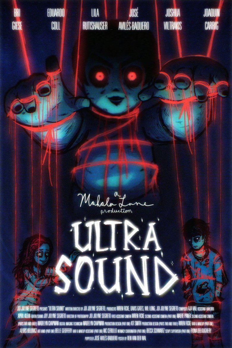 Ultra Sound (2026) official movie poster
