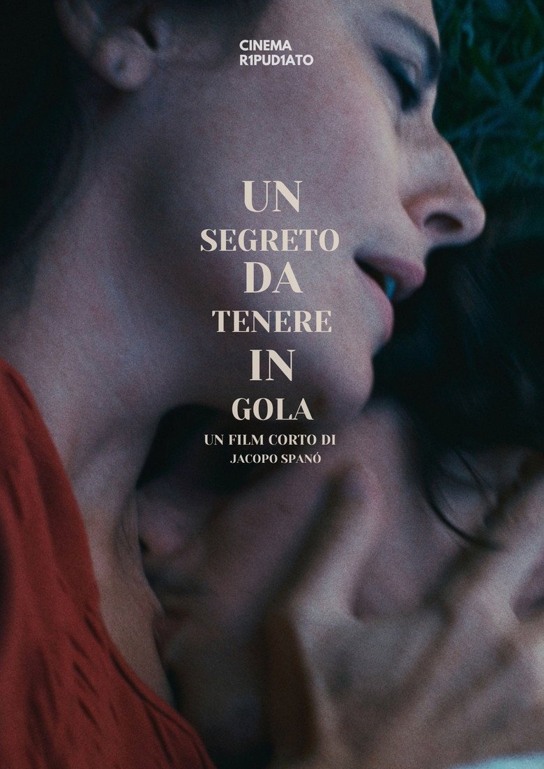 Un segreto da tenere in gola official movie poster