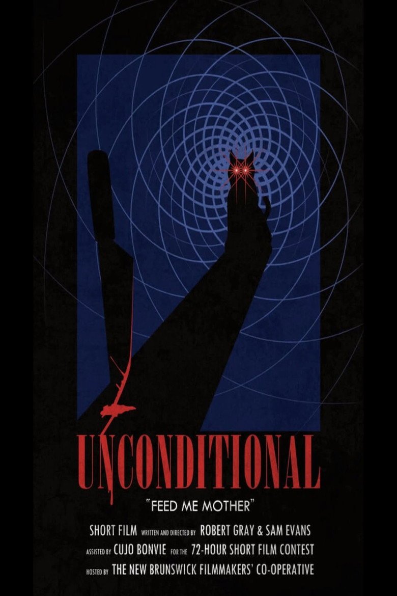 Unconditonal (2026) official movie poster