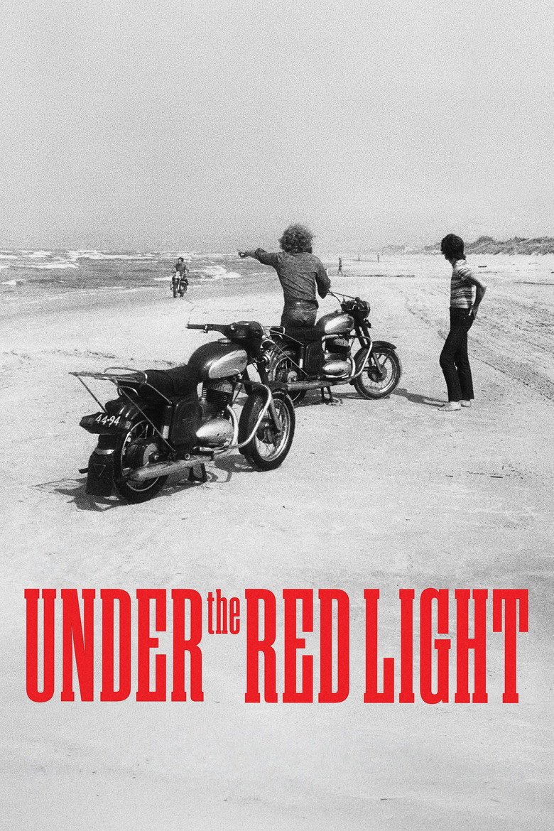 Under the Red Light (2026) official movie poster