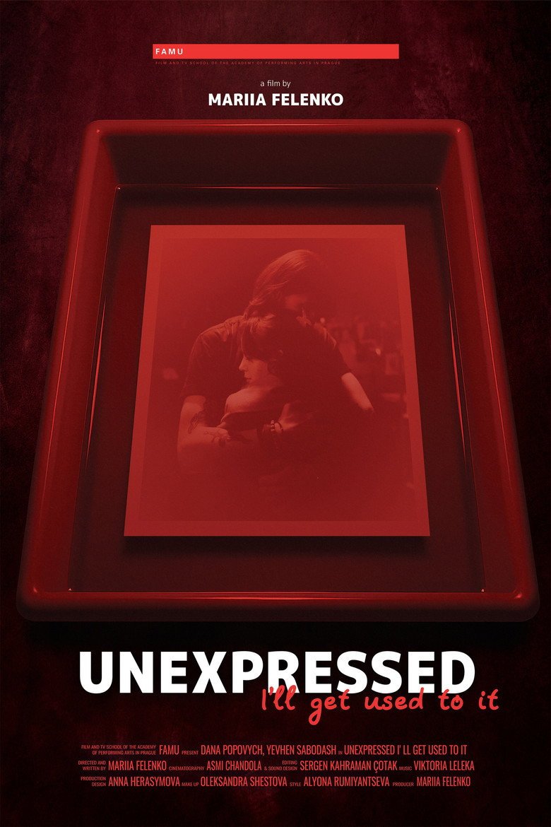 Unexpressed (2026) official movie poster