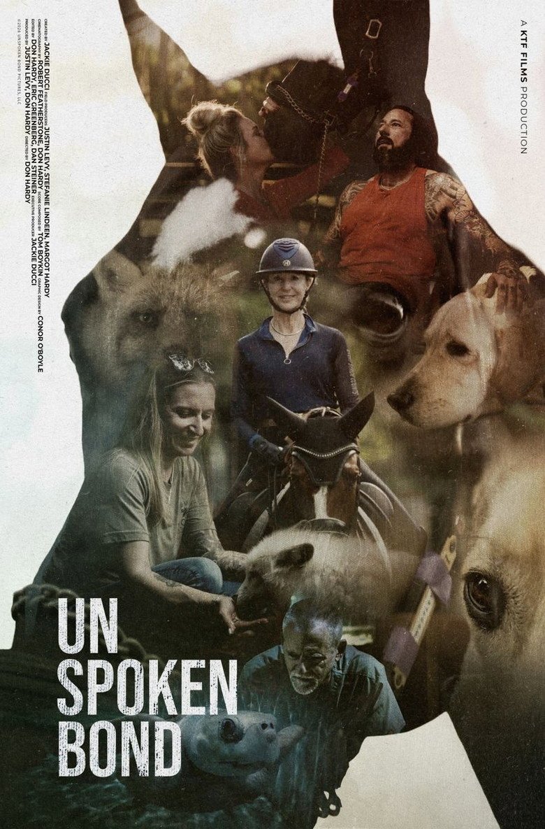 Unspoken Bond (2026) official movie poster
