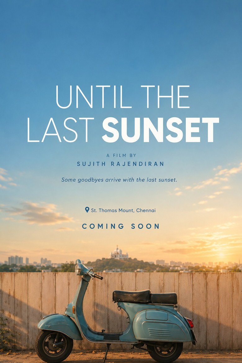 Until The Last Sunshine (2026) official movie poster