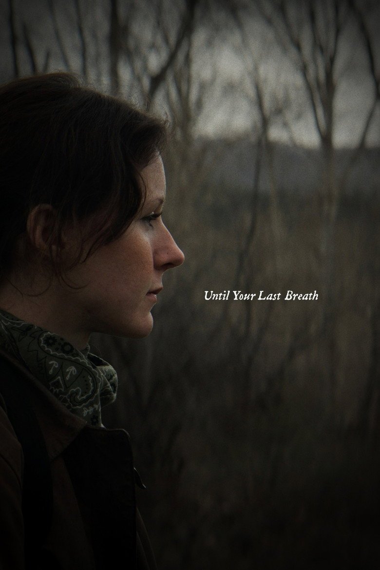 Until Your Last Breath (2026) official movie poster