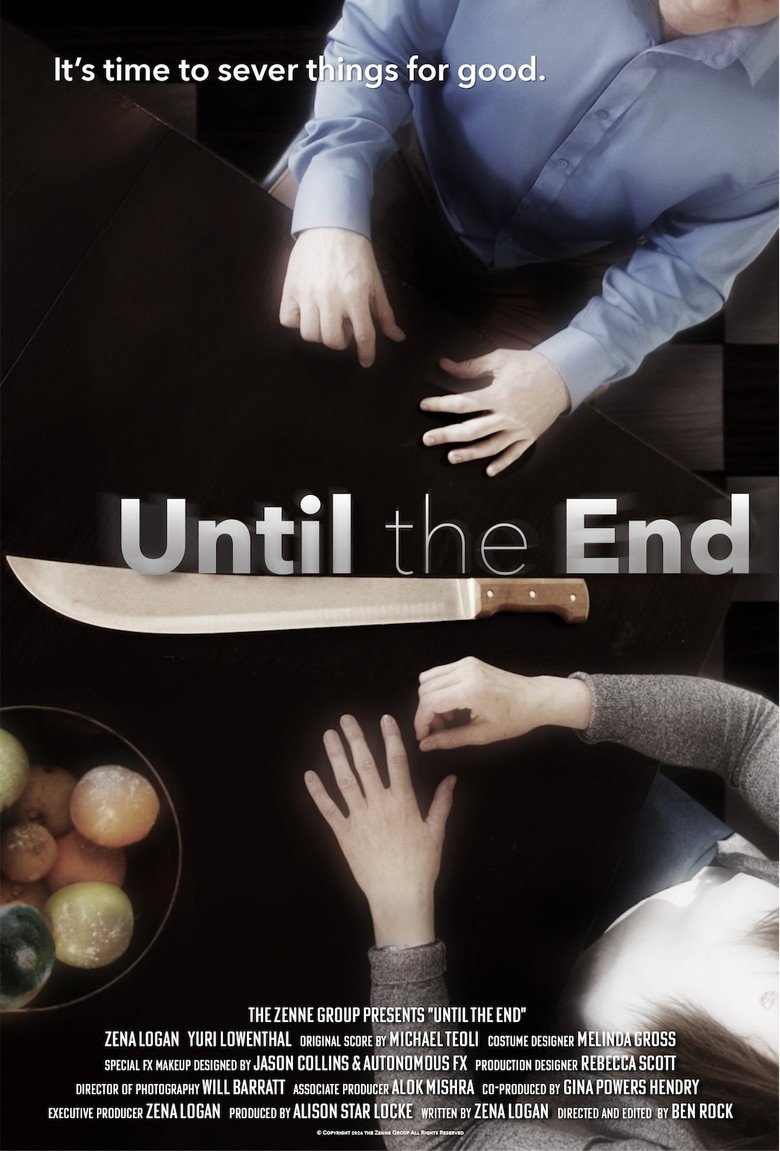 Until the End (2026) official movie poster