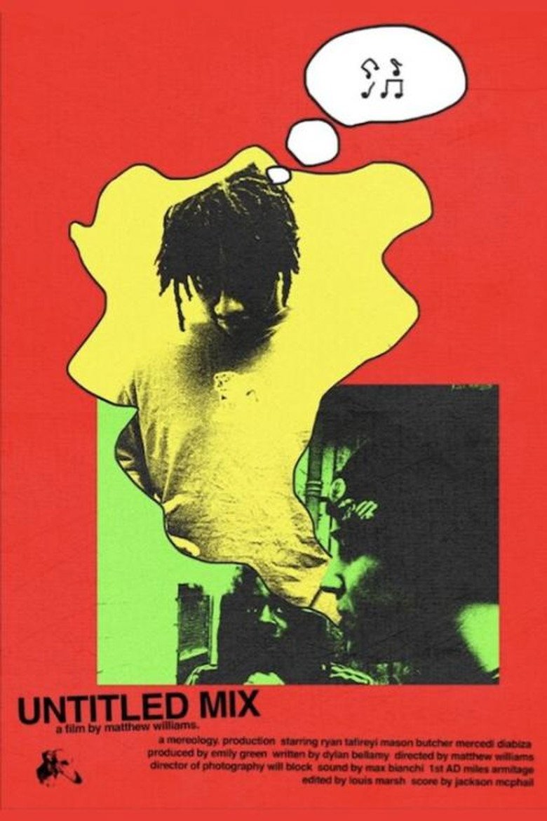 Untitled Mix (2026) official movie poster