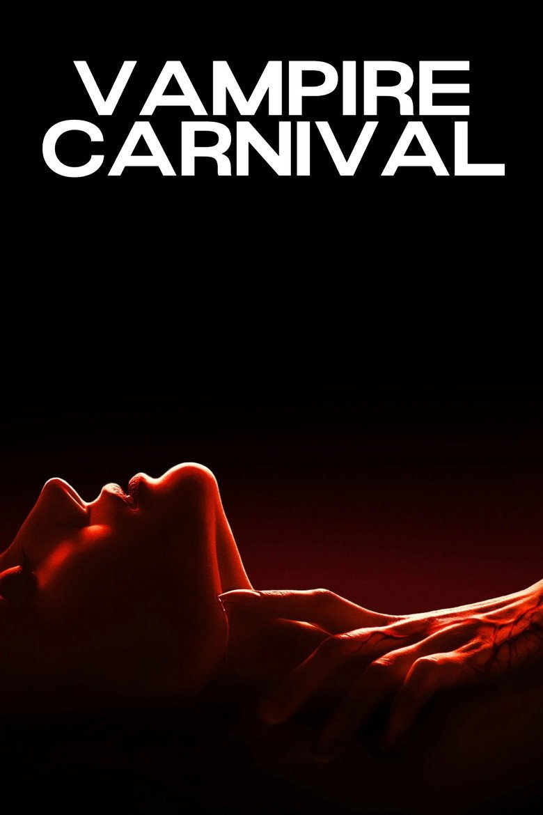 Vampire Carnival (2026) official movie poster