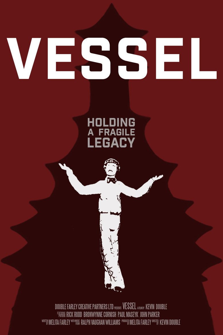 Vessel (2026) official movie poster