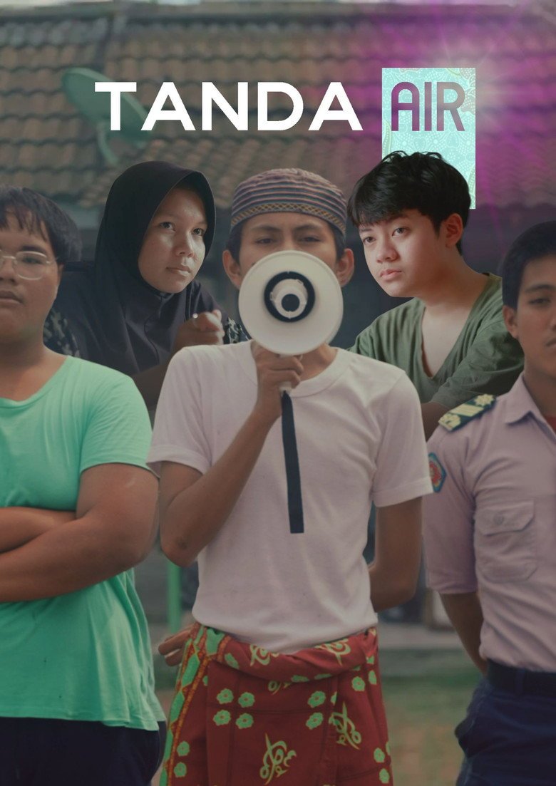 WATERMARK (2026) official movie poster