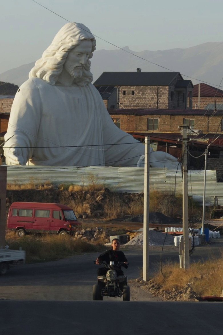 Waiting For The Savior (2026) official movie poster