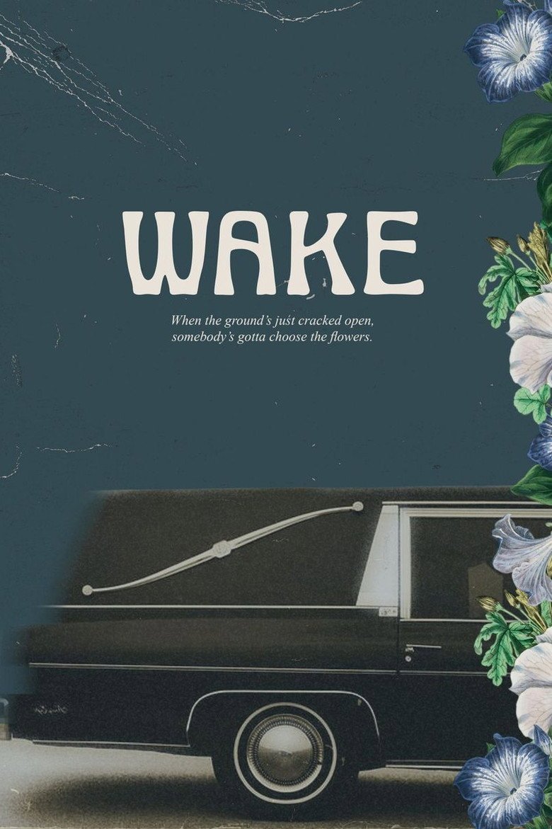 Wake (2026) official movie poster