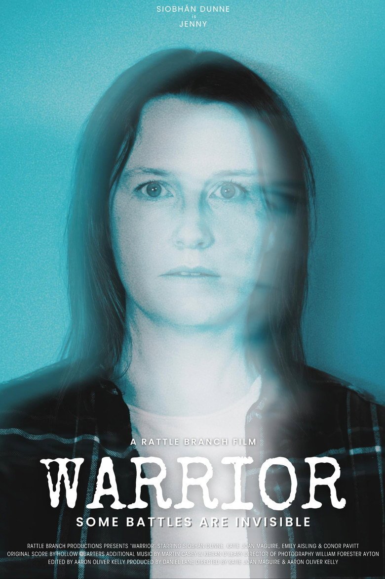 Warrior (2026) official movie poster