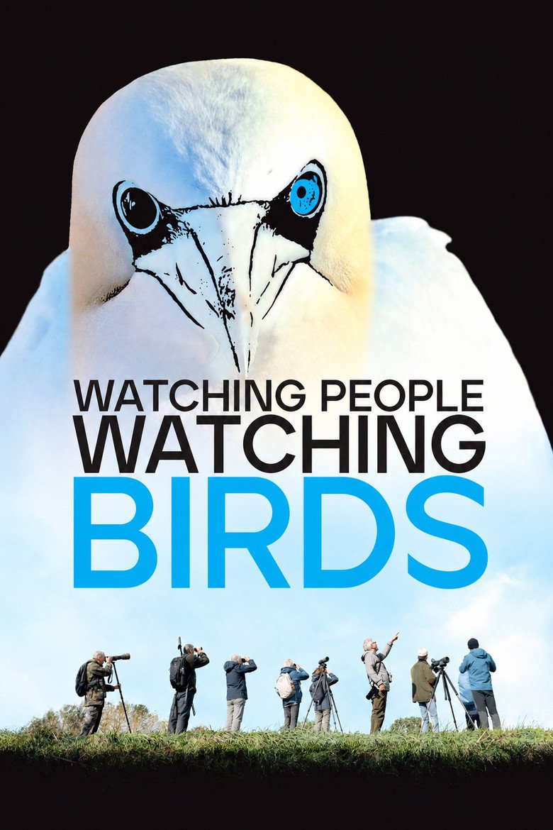 Watching People Watching Birds (2026) official movie poster