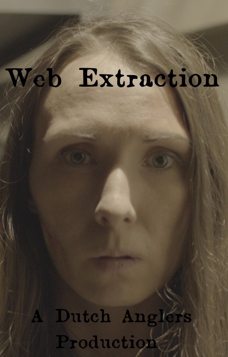 Web Extraction (2026) official movie poster