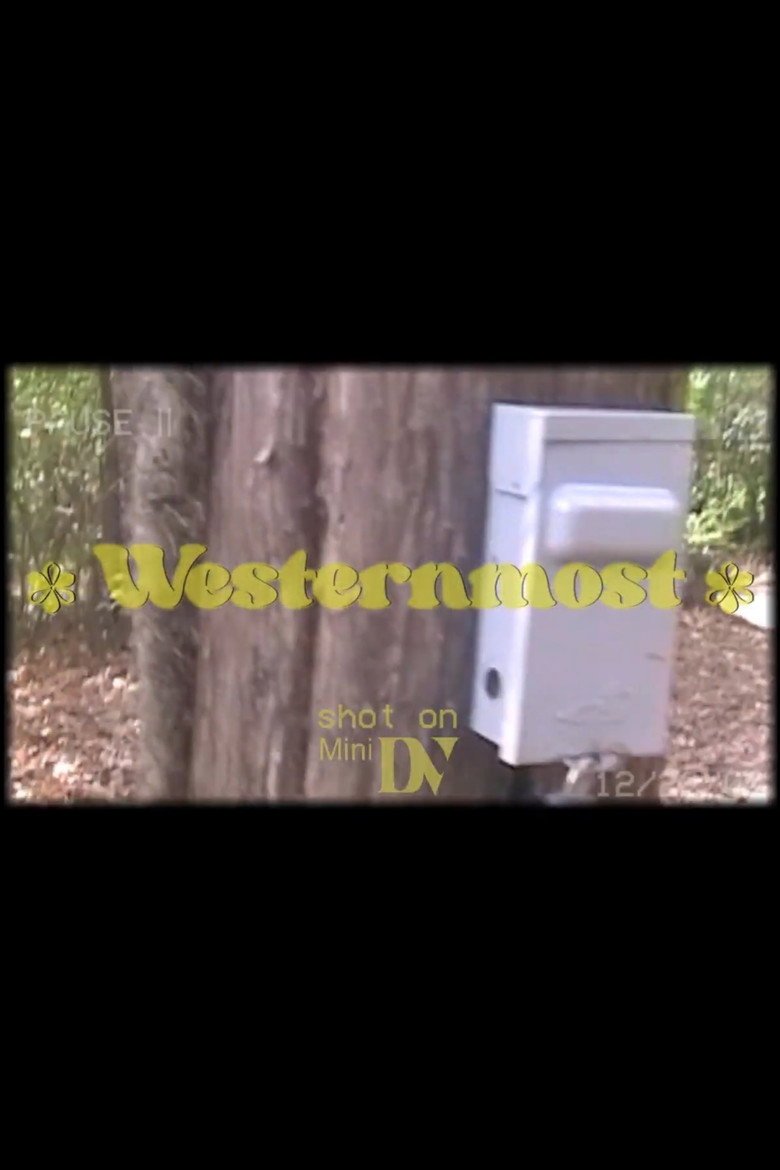 Westernmost (2026) official movie poster
