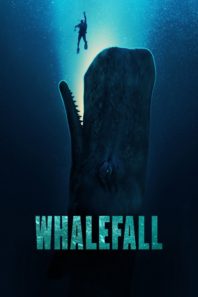 Whalefall (2026) official movie poster