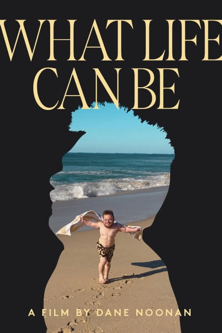 What Life Can Be (2026) official movie poster