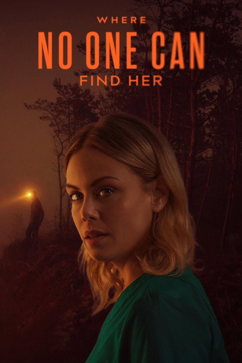 Where No One Can Find Her (2026) official movie poster