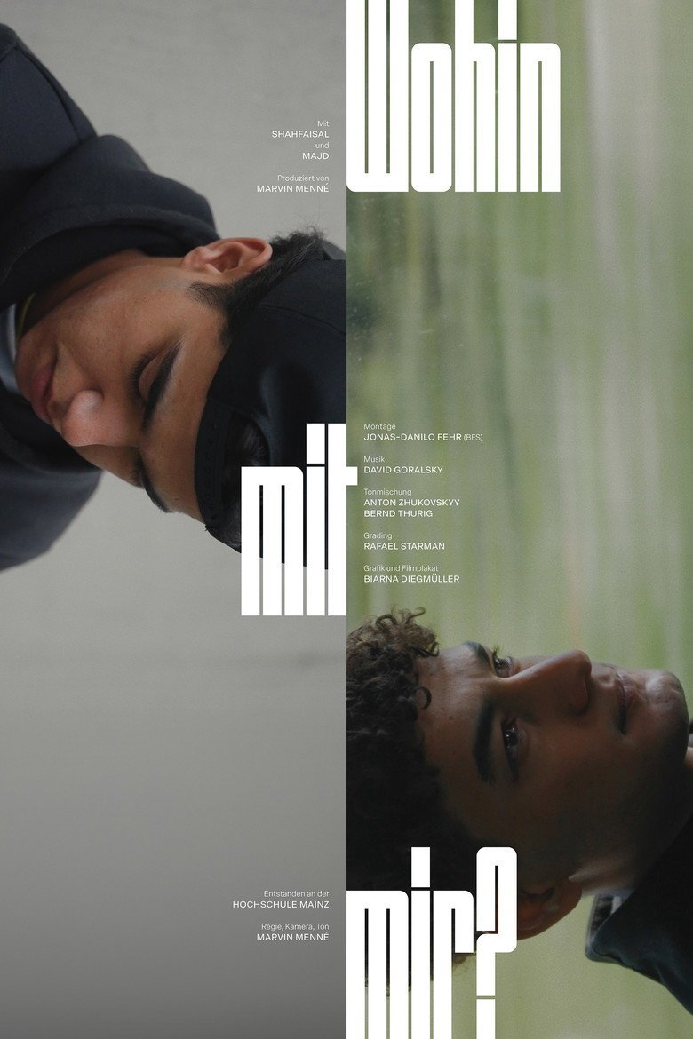Where do I go from here? (2026) official movie poster