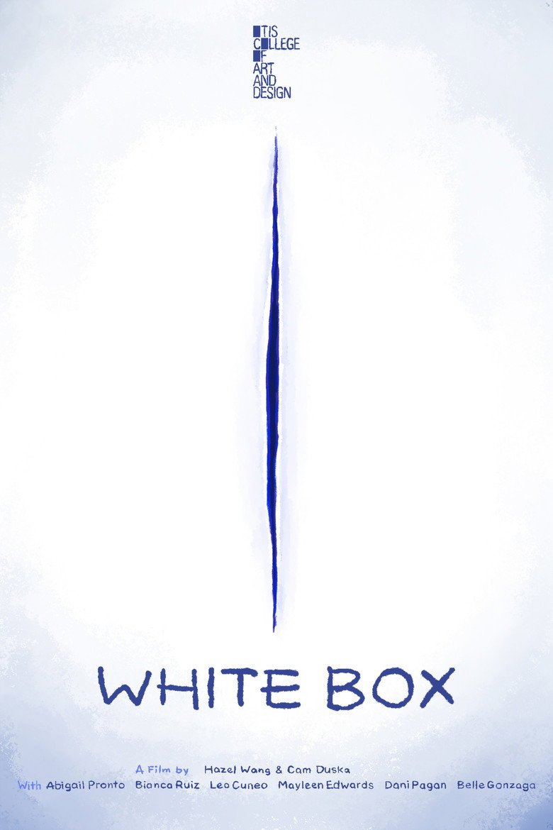 White Box (2026) official movie poster