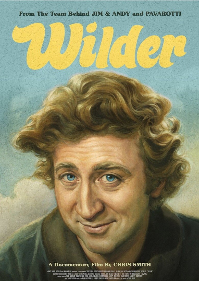 Wilder (2026) official movie poster