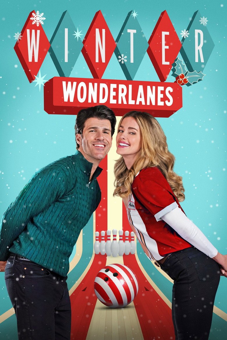 Winter Wonderlanes (2026) official movie poster