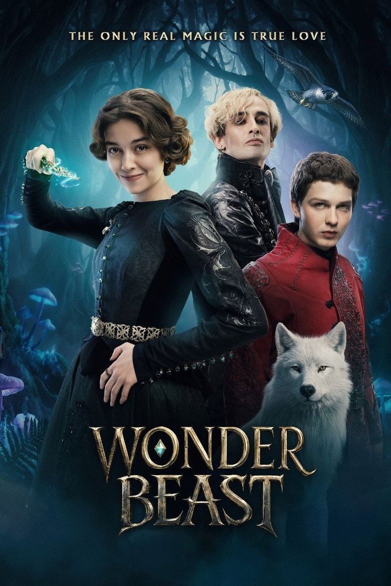 Wonder Beast (2026) official movie poster