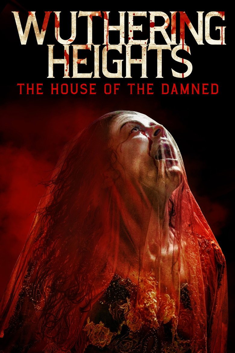 Wuthering Heights: The House of the Damned (2026) official movie poster