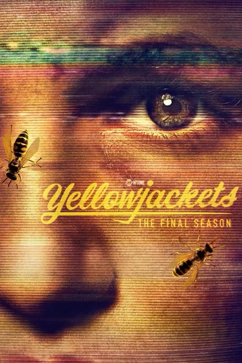 Yellowjackets - Paramount Premiere (2026) official movie poster