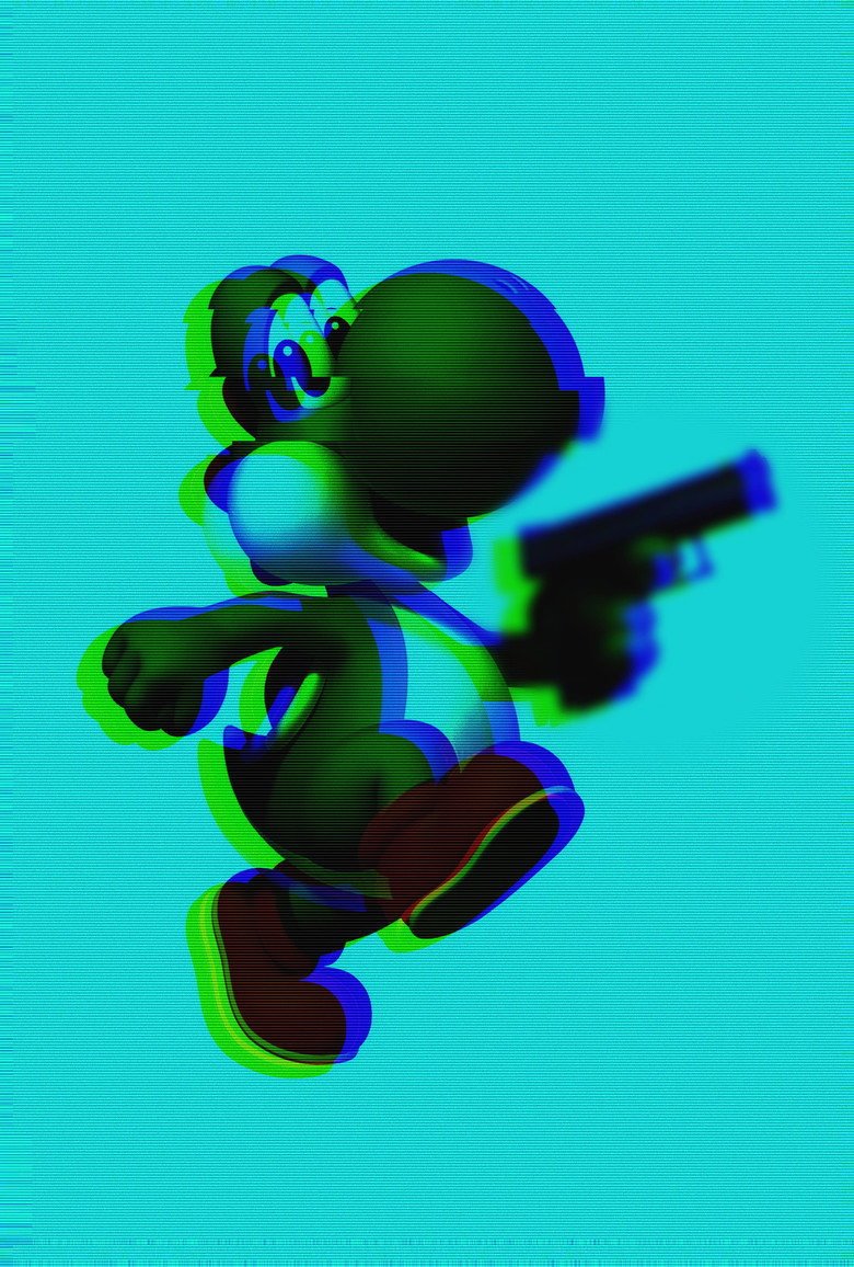 Yoshi (2026) official movie poster