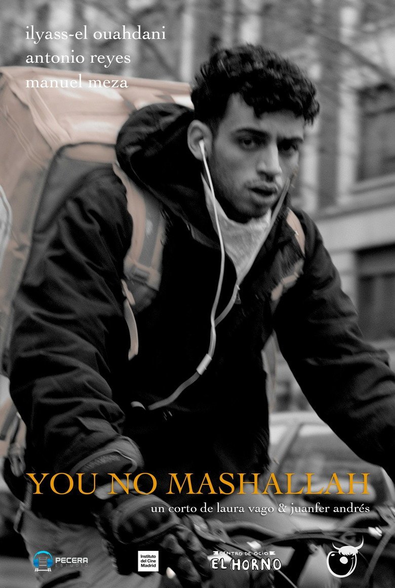 You no Mashallah! (2026) official movie poster