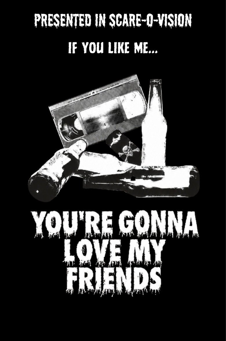 You're Gonna Love My Friends (2026) official movie poster
