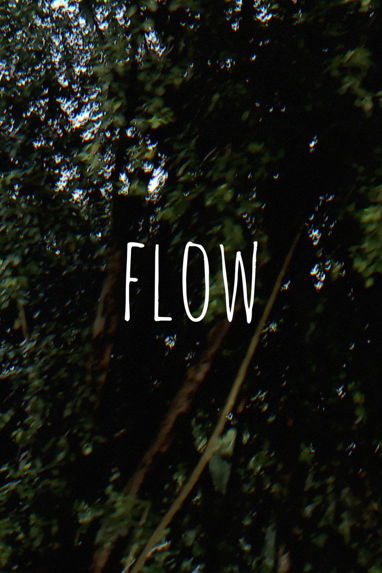 flow (2026) official movie poster