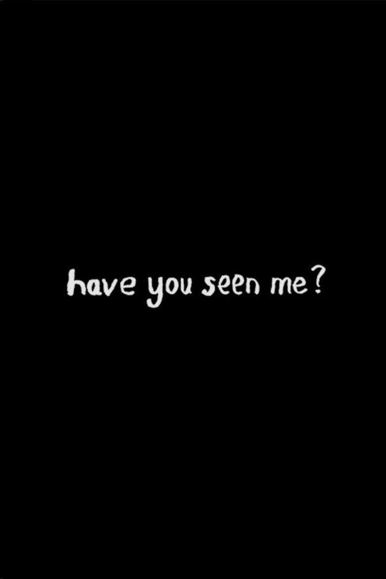 have you seen me? (2026) official movie poster