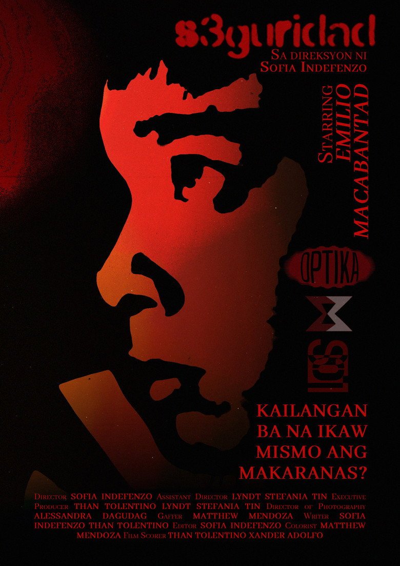 s3guridad (2026) official movie poster